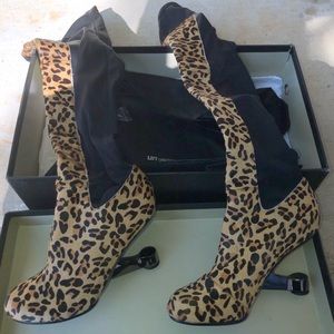 🔥United Nude Eamz Scuba Leopard ‼️UNIQUE‼️ 39